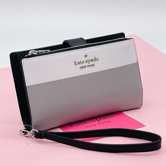 kate spade Handbags - Kate Spade Phone Wallet Wristlet